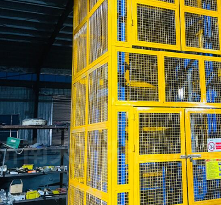 乌坡镇仓库货梯应用前景如何