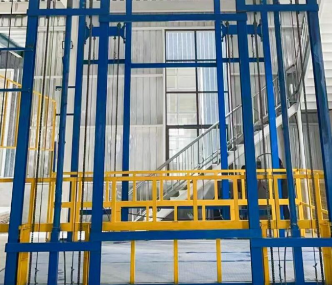 乌坡镇升降货梯载重范围在多少