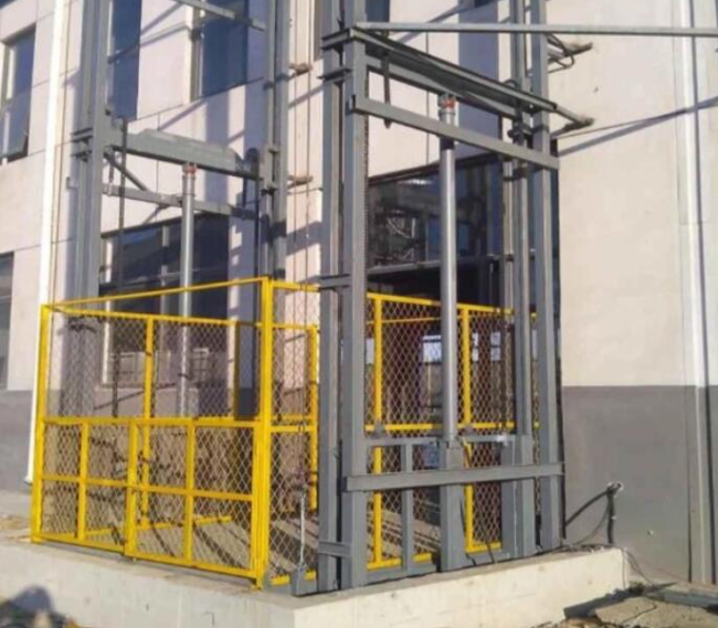 乌坡镇升降货梯属于特种设备吗