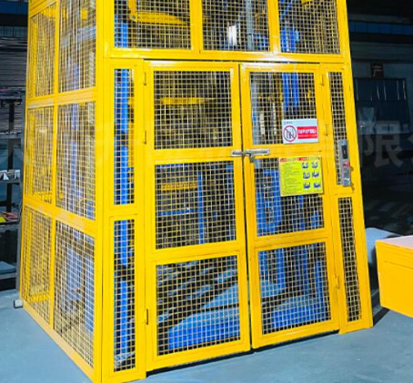 乌坡镇货梯可以安装在室外吗