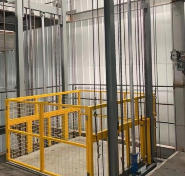 乌坡镇货梯可以安装在室外的防护措施有哪些