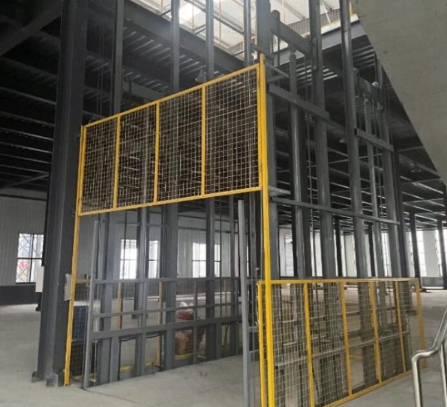 乌坡镇请详细介绍一下货梯安装在室外的维护方法