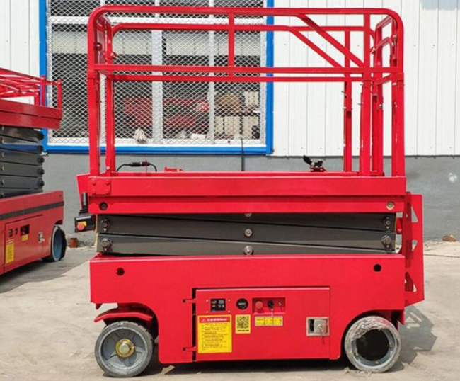 乌坡镇移动式升降平台