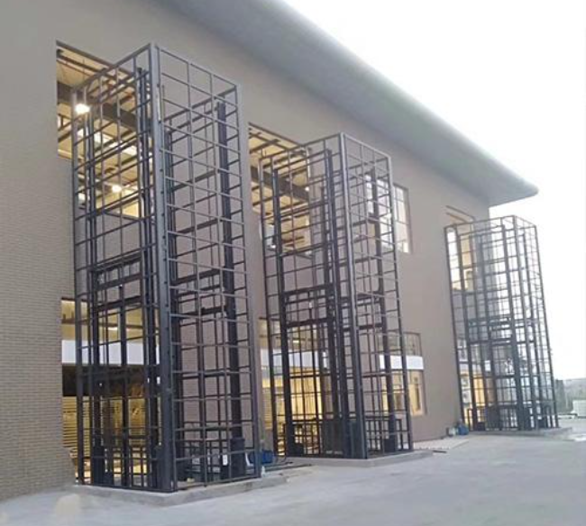 乌坡镇液压升降货梯