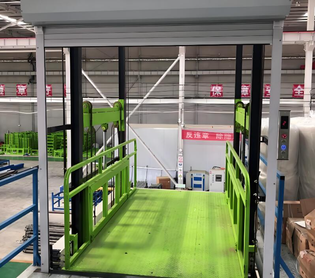 乌坡镇升降货梯定做尺寸